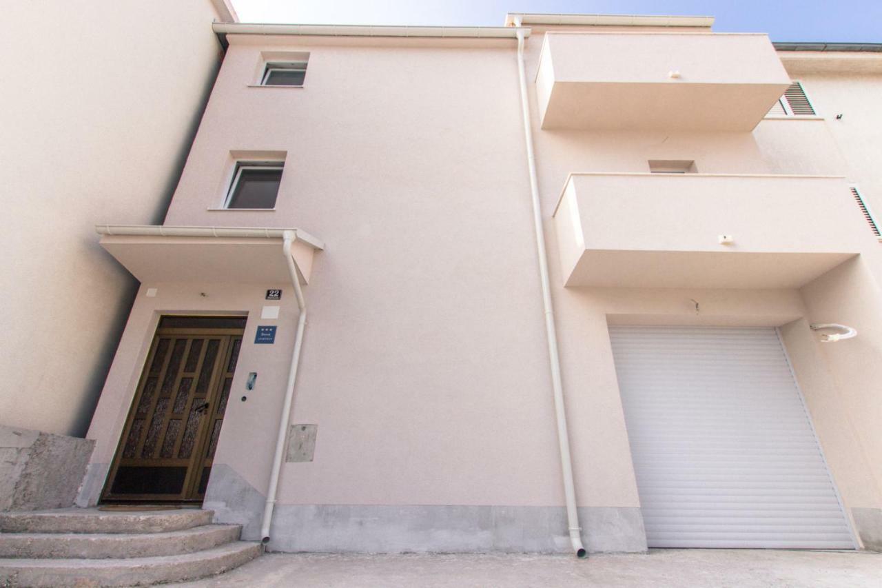 Ferienwohnung Cicibela Split Exterior foto